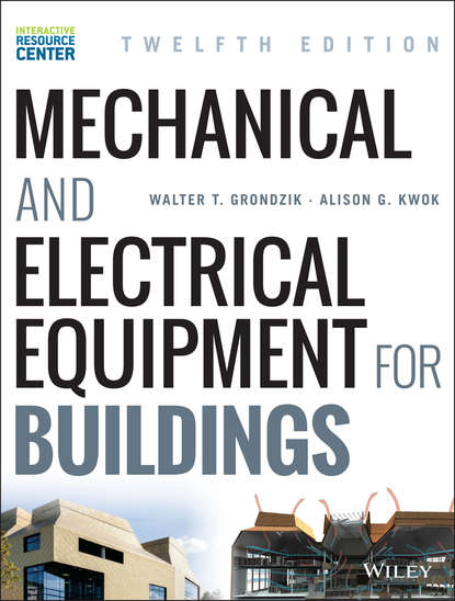

Mechanical and Electrical Equipment for Buildings
