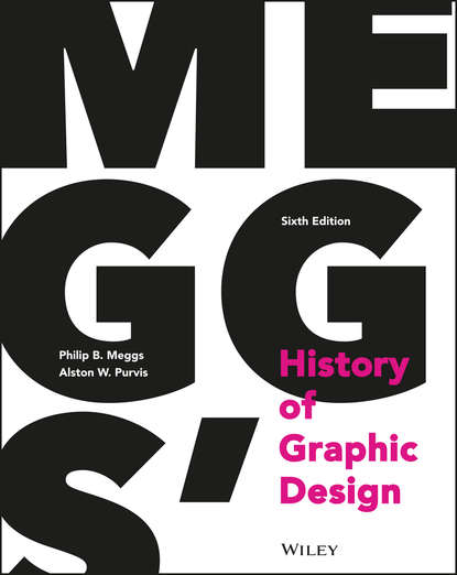 Philip B. Meggs - Meggs' History of Graphic Design