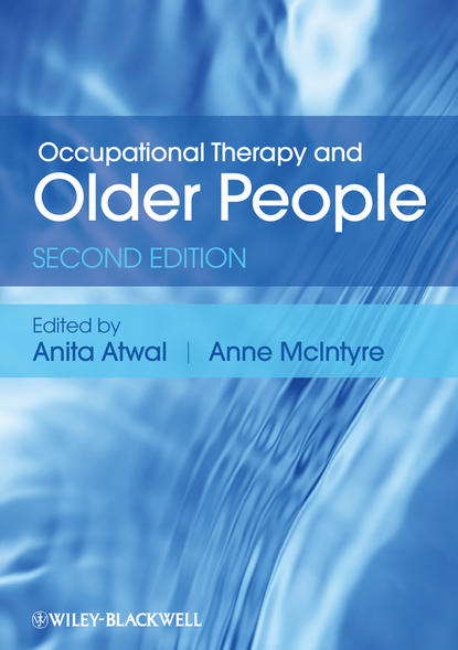 Occupational Therapy and Older People - Ann McIntyre