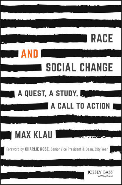 Race and Social Change (Max Klau). 