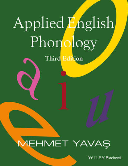 Mehmet  Yavas - Applied English Phonology