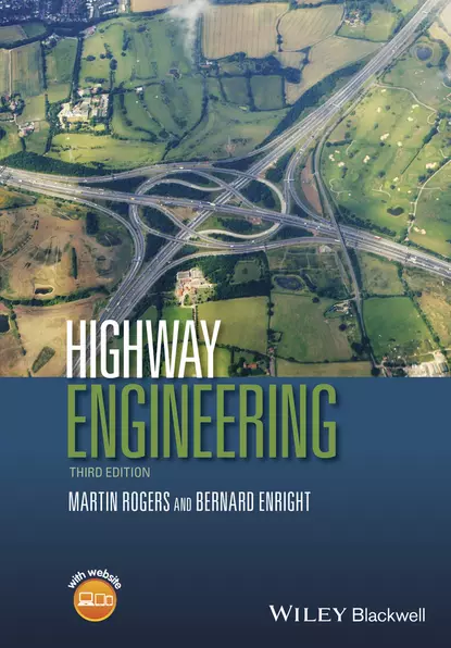 Обложка книги Highway Engineering, Martin Rogers E.