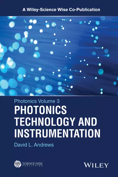 Обложка книги Photonics, Volume 3, David L. Andrews