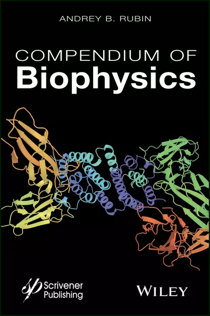 Обложка книги Compendium of Biophysics, Andrey B. Rubin