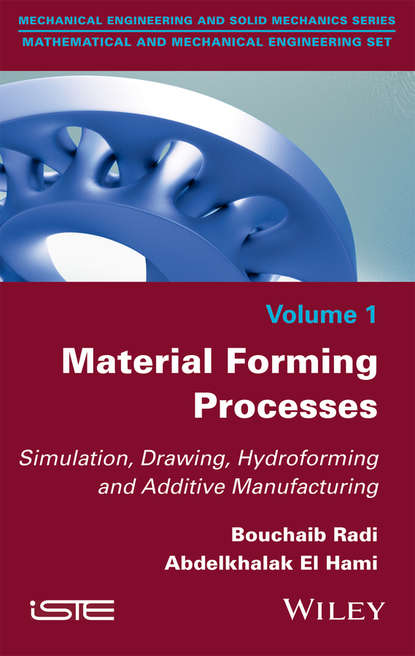 Abdelkhalak El Hami - Material Forming Processes