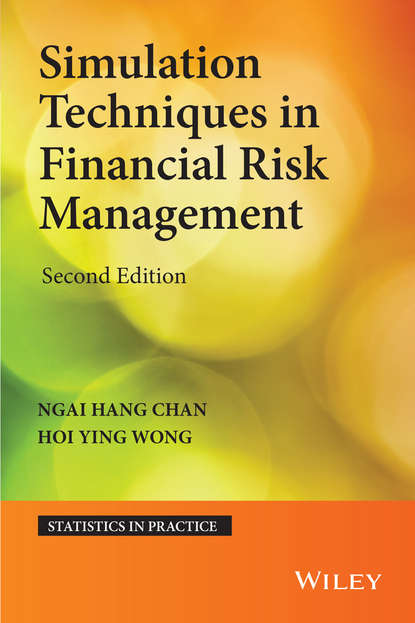 Ngai Hang Chan - Simulation Techniques in Financial Risk Management