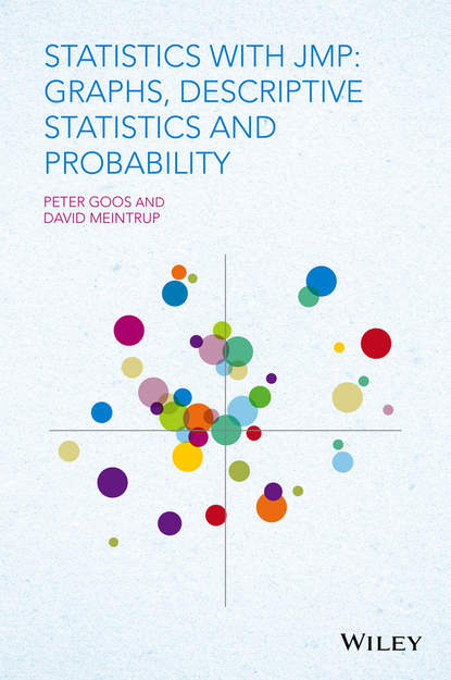 Peter Goos - Statistics with JMP