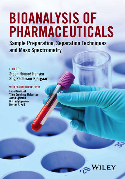 Группа авторов - Bioanalysis of Pharmaceuticals
