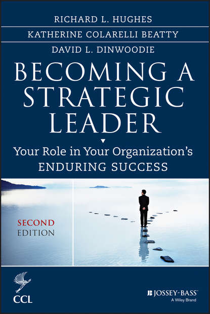 David  Dinwoodie - Becoming a Strategic Leader