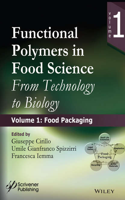 Группа авторов - Functional Polymers in Food Science