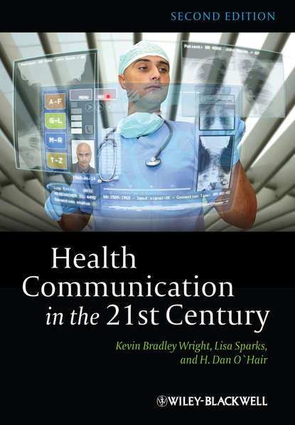 Lisa  Sparks - Health Communication in the 21st Century