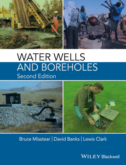 David Banks — Water Wells and Boreholes