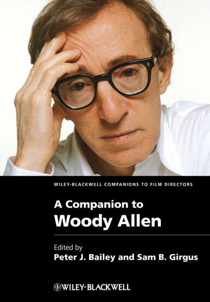 A Companion to Woody Allen - Группа авторов