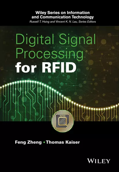 Обложка книги Digital Signal Processing for RFID, Thomas Kaiser