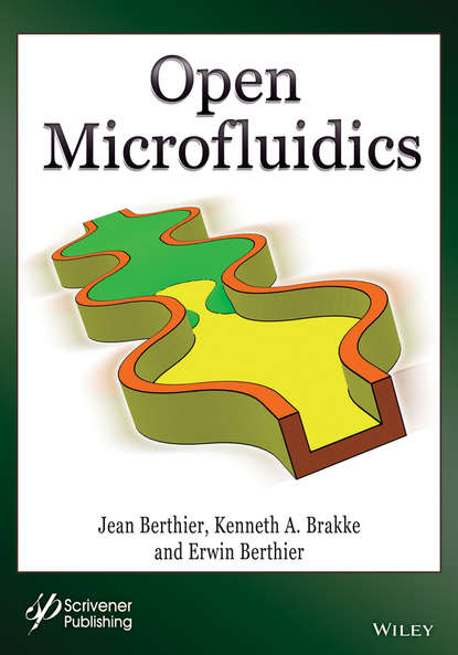 Jean  Berthier - Open Microfluidics