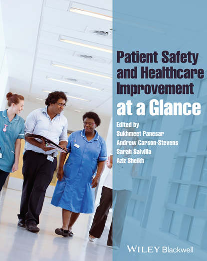 Patient Safety and Healthcare Improvement at a Glance - Aziz Sheikh