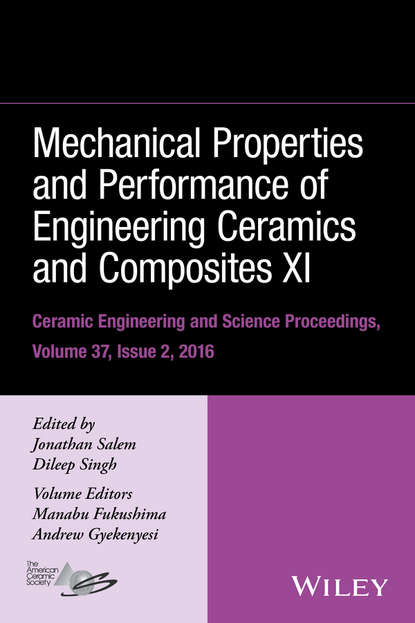 Группа авторов - Mechanical Properties and Performance of Engineering Ceramics and Composites XI