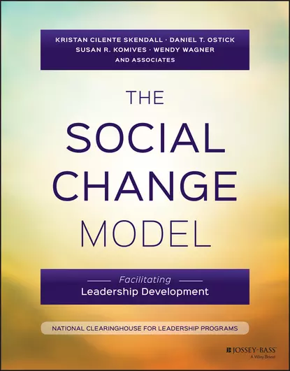 Обложка книги The Social Change Model, Wendy N. Wagner