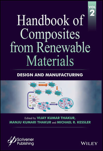 Группа авторов - Handbook of Composites from Renewable Materials, Design and Manufacturing