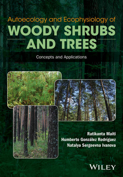 Ratikanta Maiti - Autoecology and Ecophysiology of Woody Shrubs and Trees