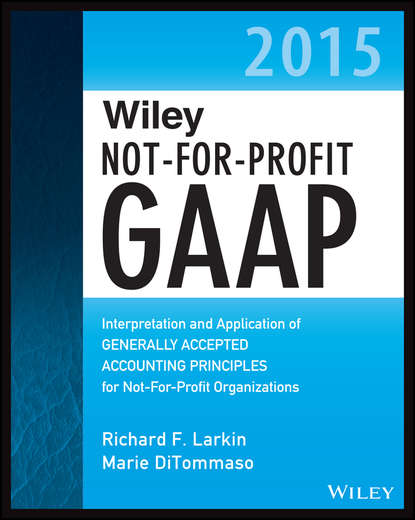 Warren  Ruppel - Wiley Not-for-Profit GAAP 2015