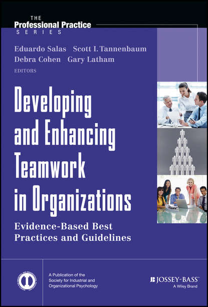 Developing and Enhancing Teamwork in Organizations - Группа авторов