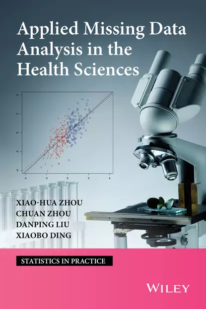 Обложка книги Applied Missing Data Analysis in the Health Sciences, Xiao-Hua Zhou