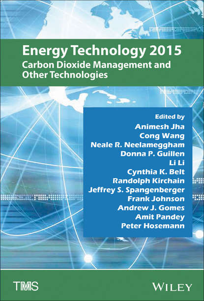 

Energy Technology 2015. Carbon Dioxide Management and Other Technologies