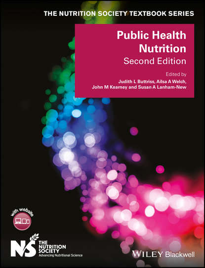 Public Health Nutrition - Группа авторов