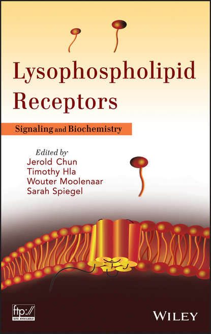 Jerold Chun - Lysophospholipid Receptors