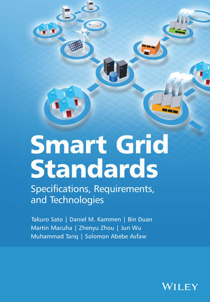 Smart Grid Standards - Muhammad  Tariq