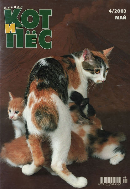 Группа авторов — Кот и Пёс №04/2003