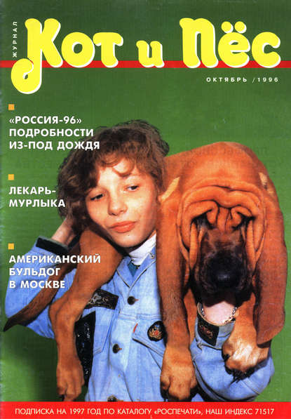 Группа авторов — Кот и Пёс №07/1996