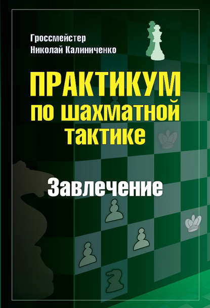 Николай Валерьевич Калиниченко - Практикум по шахматной тактике. Завлечение