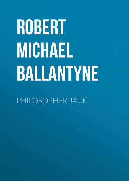 Robert Michael Ballantyne — Philosopher Jack