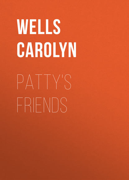 Wells Carolyn — Patty's Friends