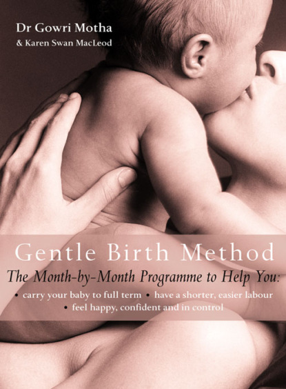 Karen MacLeod Swan - The Gentle Birth Method: The Month-by-Month Jeyarani Way Programme