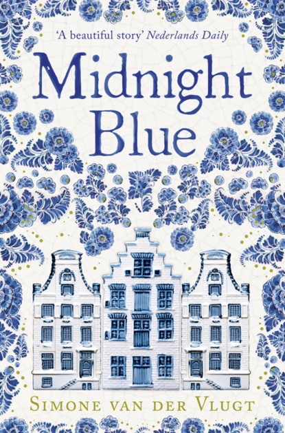 Литагент HarperCollins USD - Midnight Blue: A gripping historical novel about the birth of Delft pottery, set in the Dutch Golden Age