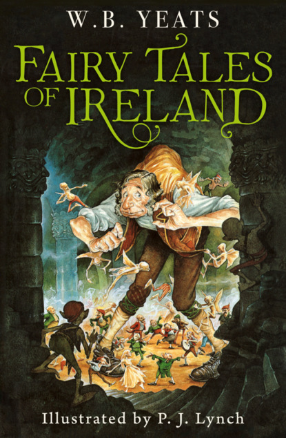 P.J.  Lynch - Fairy Tales of Ireland