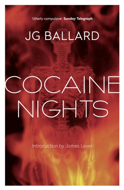 Обложка книги Cocaine Nights, J. G. Ballard