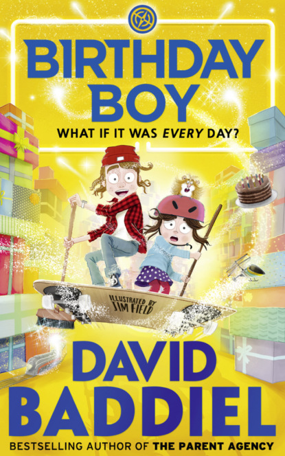 David  Baddiel - Birthday Boy