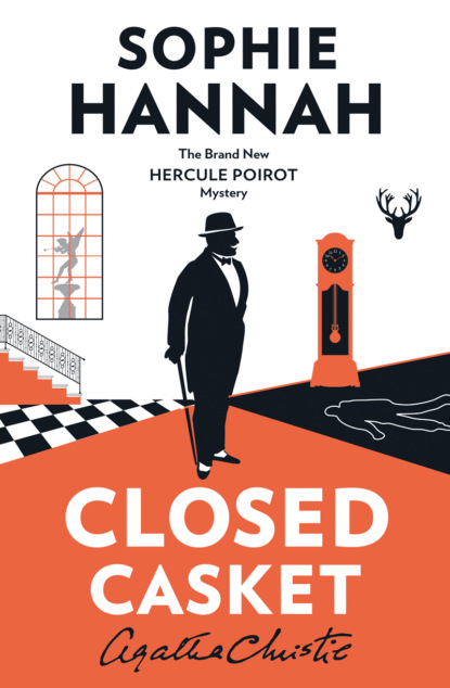 Агата Кристи — Closed Casket: The New Hercule Poirot Mystery