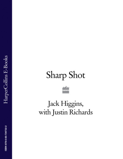 Justin  Richards - Sharp Shot