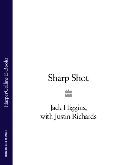 Обложка книги Sharp Shot, Justin  Richards