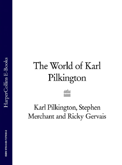 Karl  Pilkington - The World of Karl Pilkington