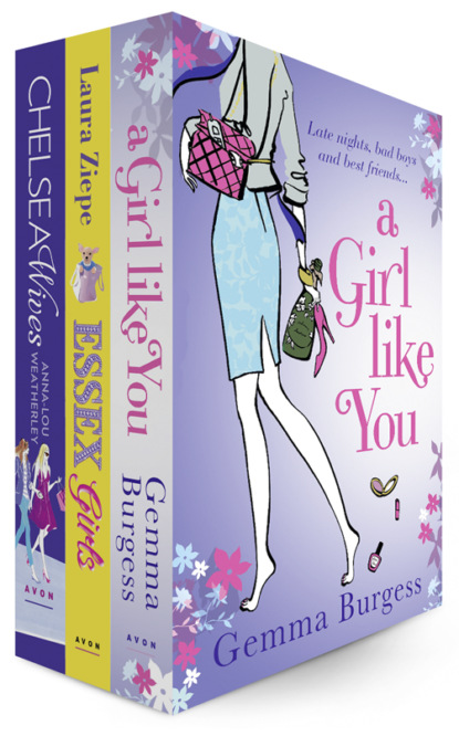 Gemma Burgess — Girls Night Out 3 E-Book Bundle
