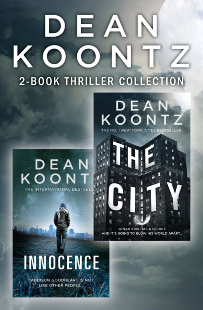 Dean Koontz 2-Book Thriller Collection: Innocence, The City - Dean Koontz