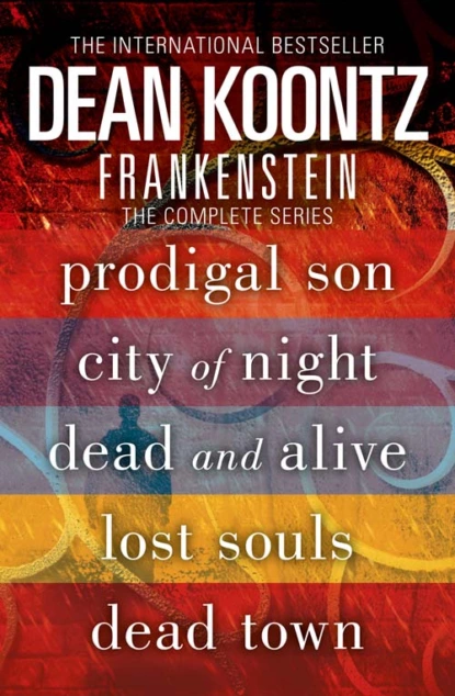 Обложка книги Frankenstein: The Complete 5-Book Collection, Dean Koontz