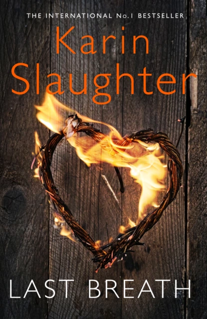 Обложка книги Last Breath: A Novella, Karin Slaughter