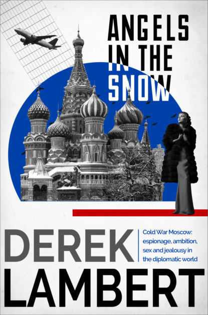 Derek Lambert — Angels in the Snow